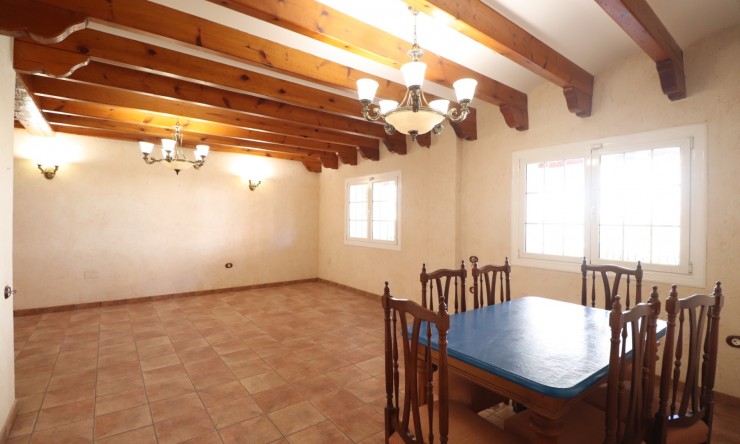 La Revente - Villa - Rojales - Los Palacios