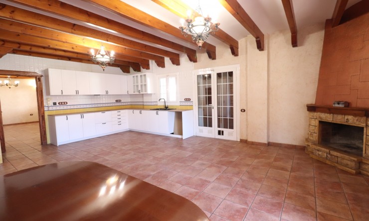 La Revente - Villa - Rojales - Los Palacios