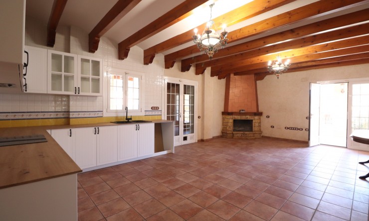 La Revente - Villa - Rojales - Los Palacios
