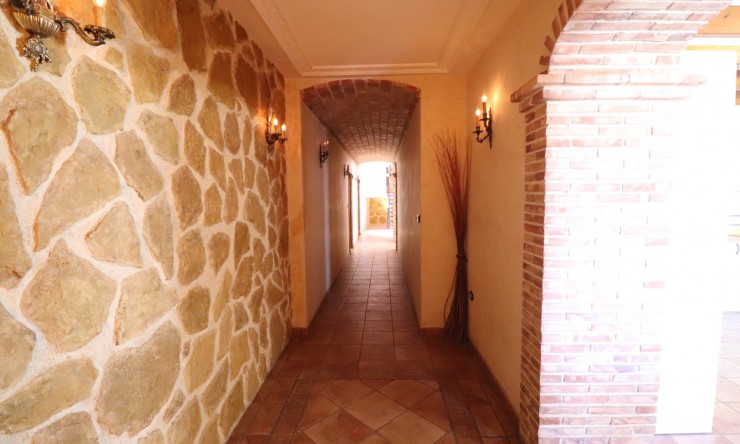 La Revente - Villa - Rojales - Los Palacios