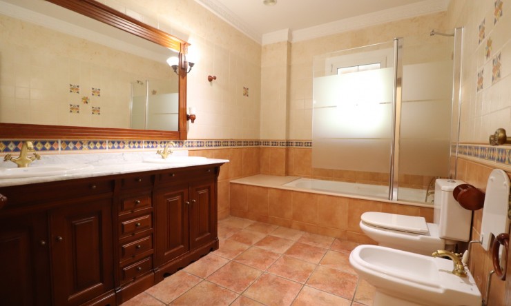 La Revente - Villa - Rojales - Los Palacios