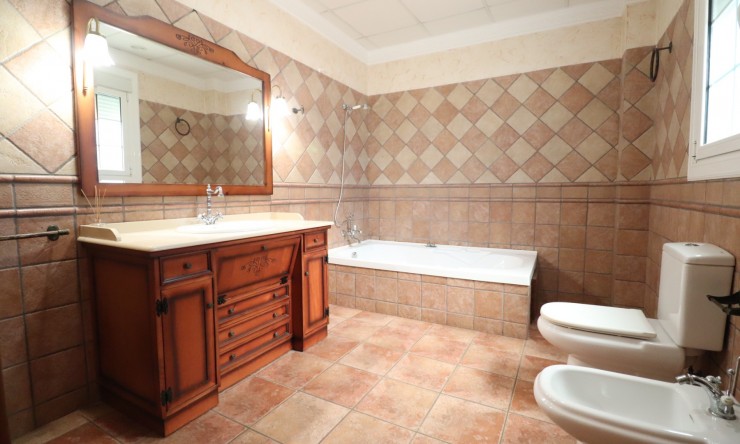 La Revente - Villa - Rojales - Los Palacios