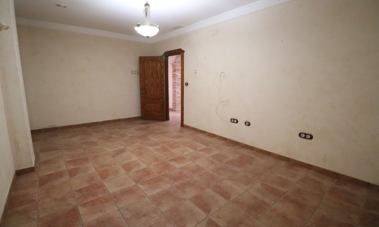 La Revente - Villa - Rojales - Los Palacios