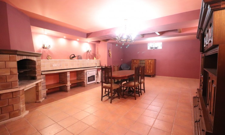 La Revente - Villa - Rojales - Los Palacios