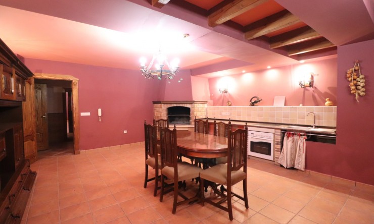 La Revente - Villa - Rojales - Los Palacios
