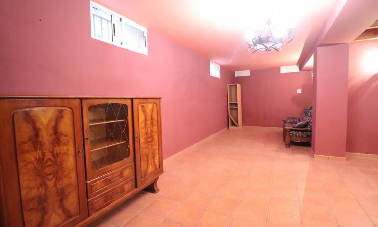 La Revente - Villa - Rojales - Los Palacios
