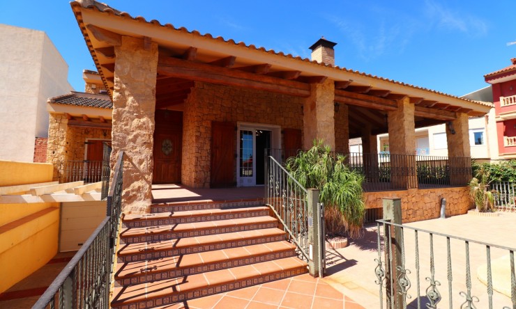 La Revente - Villa - Rojales - Los Palacios