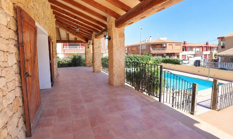 La Revente - Villa - Rojales - Los Palacios