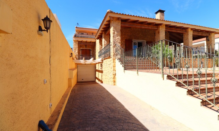 La Revente - Villa - Rojales - Los Palacios