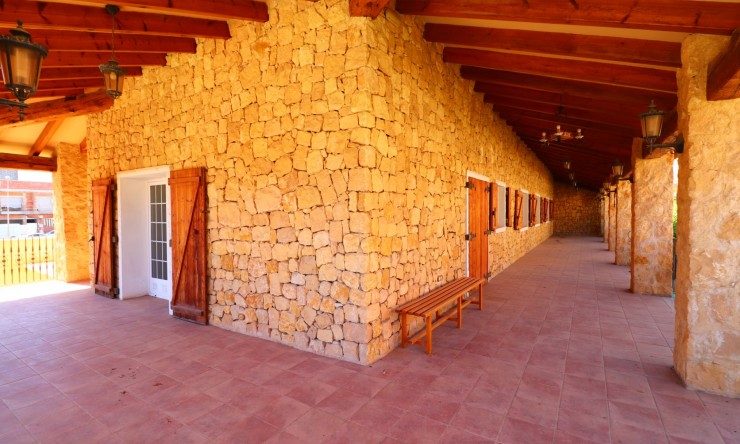 La Revente - Villa - Rojales - Los Palacios