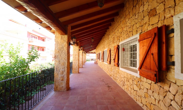 La Revente - Villa - Rojales - Los Palacios