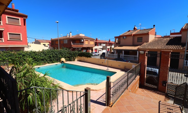 La Revente - Villa - Rojales - Los Palacios