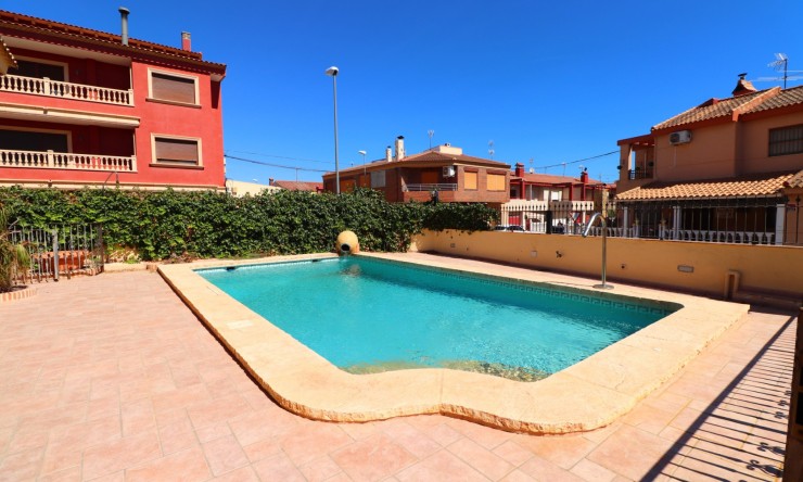 La Revente - Villa - Rojales - Los Palacios