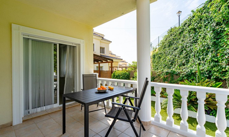 Videresalg - Frittliggende Villa - El Campello - Urb Els Banyets