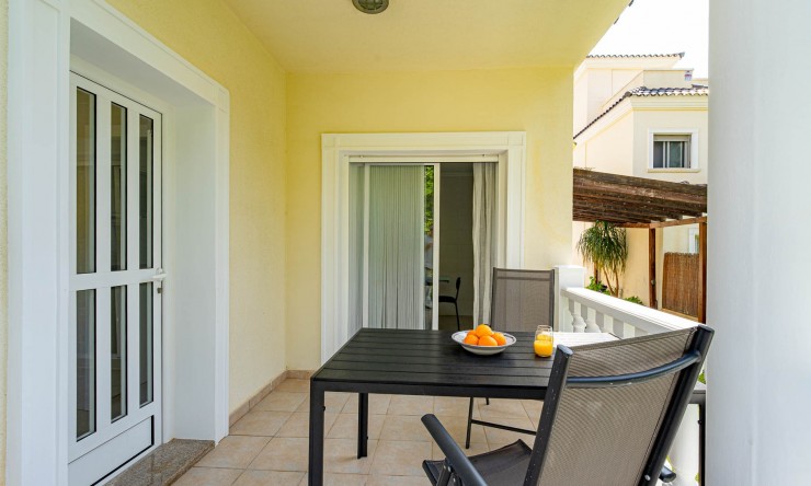 Videresalg - Frittliggende Villa - El Campello - Urb Els Banyets