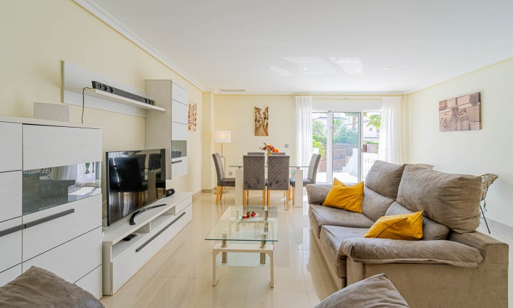 Videresalg - Frittliggende Villa - El Campello - Urb Els Banyets