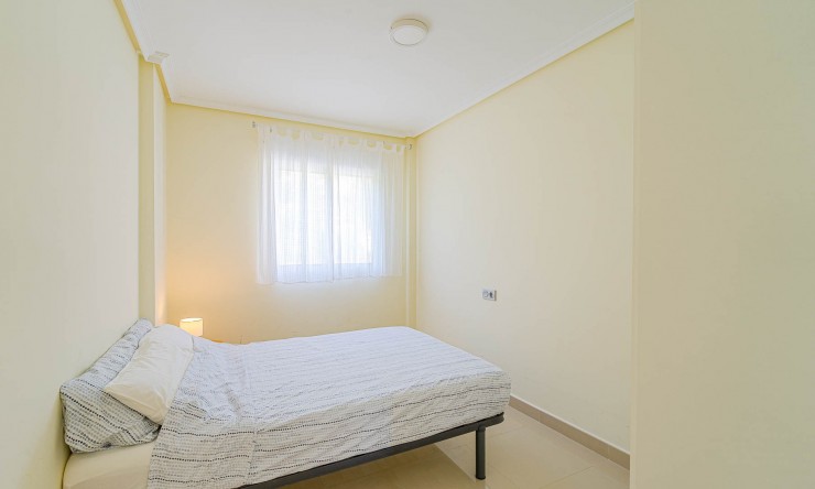 Videresalg - Frittliggende Villa - El Campello - Urb Els Banyets