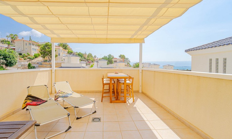Videresalg - Frittliggende Villa - El Campello - Urb Els Banyets