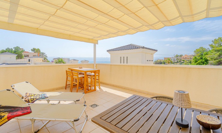 Videresalg - Frittliggende Villa - El Campello - Urb Els Banyets