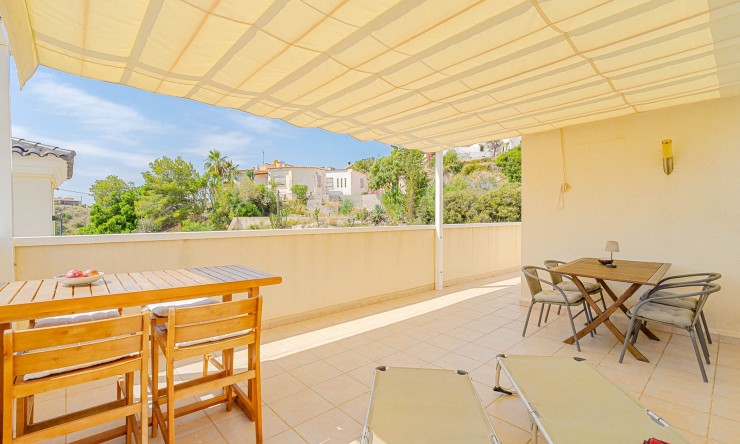 Videresalg - Frittliggende Villa - El Campello - Urb Els Banyets
