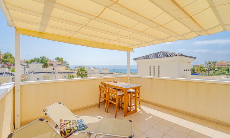 Videresalg - Frittliggende Villa - El Campello - Urb Els Banyets