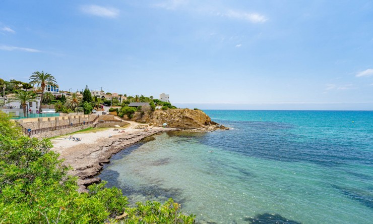 Videresalg - Frittliggende Villa - El Campello - Urb Els Banyets