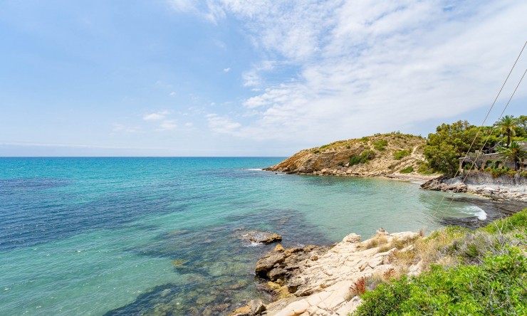 Videresalg - Frittliggende Villa - El Campello - Urb Els Banyets
