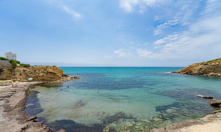 Videresalg - Frittliggende Villa - El Campello - Urb Els Banyets
