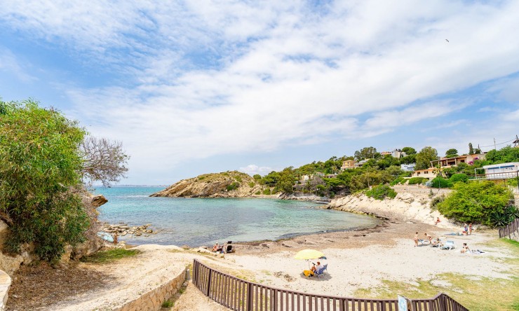Videresalg - Frittliggende Villa - El Campello - Urb Els Banyets