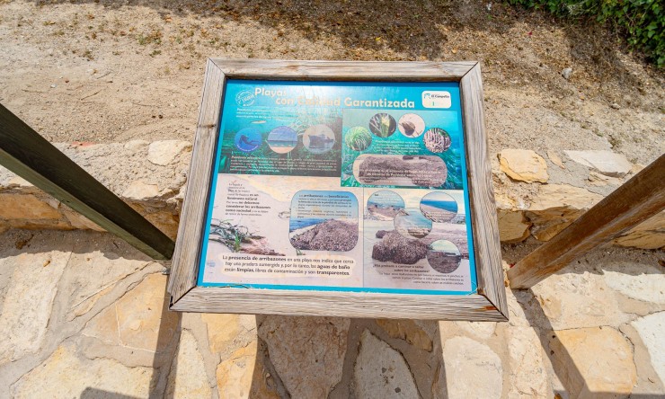 Videresalg - Frittliggende Villa - El Campello - Urb Els Banyets