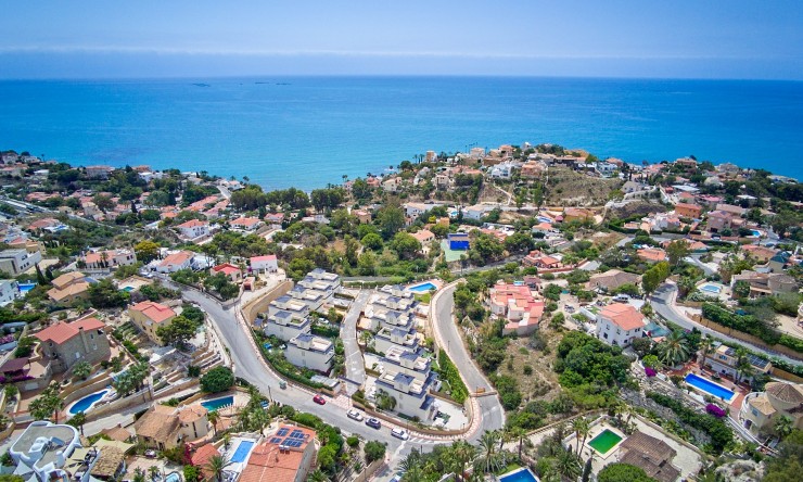 Videresalg - Frittliggende Villa - El Campello - Urb Els Banyets