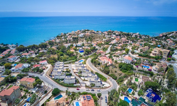 Videresalg - Frittliggende Villa - El Campello - Urb Els Banyets