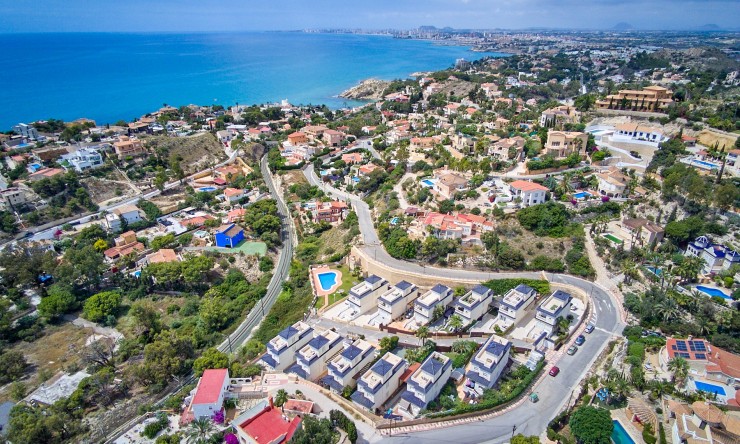 Videresalg - Frittliggende Villa - El Campello - Urb Els Banyets