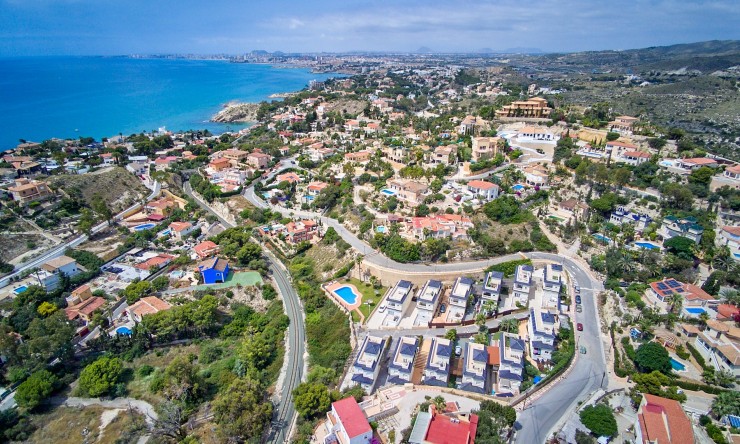 Videresalg - Frittliggende Villa - El Campello - Urb Els Banyets