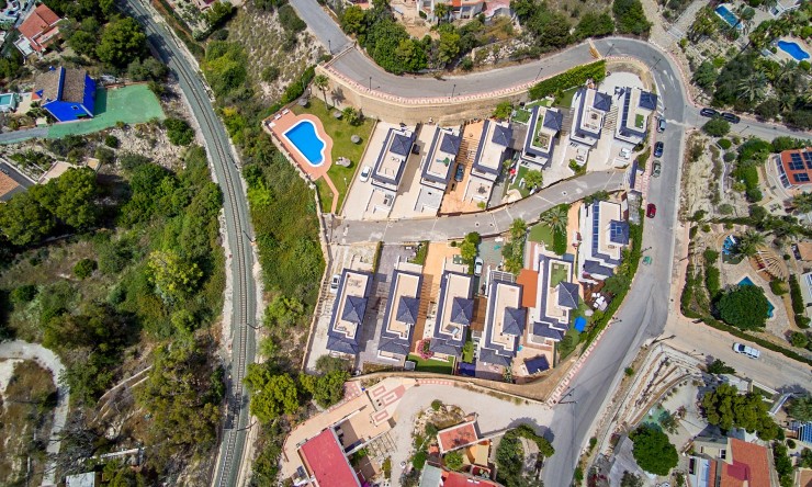 Videresalg - Frittliggende Villa - El Campello - Urb Els Banyets