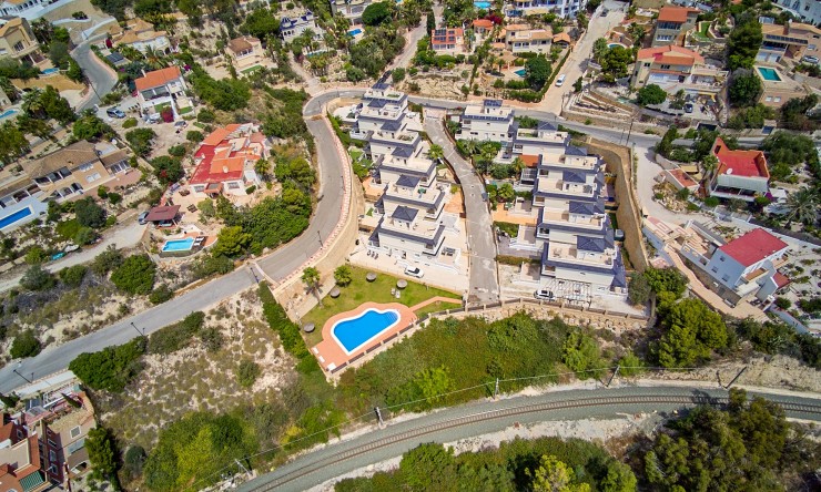 Videresalg - Frittliggende Villa - El Campello - Urb Els Banyets