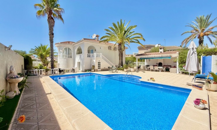 Wederverkoop - Vrijstaande Villa - Ciudad Quesada - Ciudad Quesada - Stad