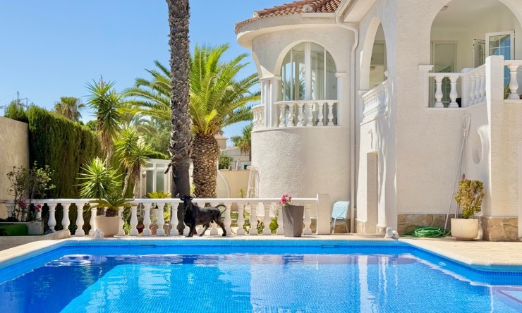 Wederverkoop - Vrijstaande Villa - Ciudad Quesada - Ciudad Quesada - Stad