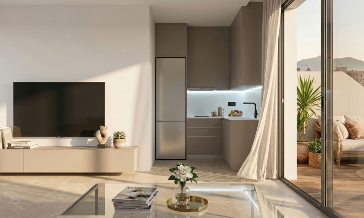 New - Apartment - Guardamar del Segura - El Raso