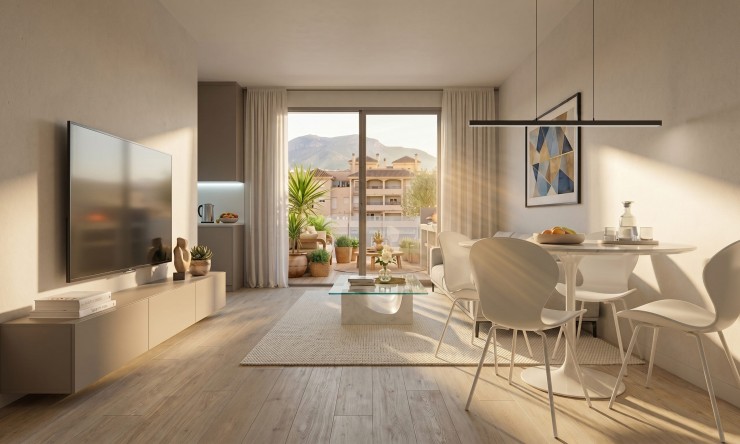 New - Apartment - Guardamar del Segura - El Raso