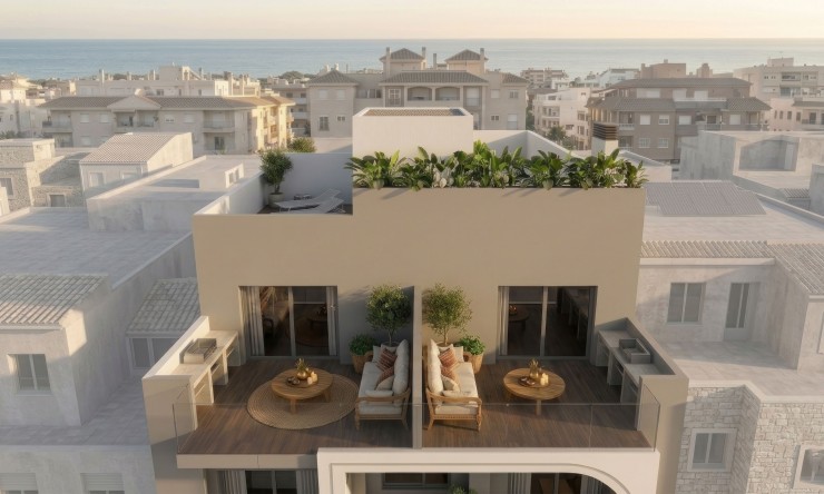 New - Apartment - Guardamar del Segura - El Raso