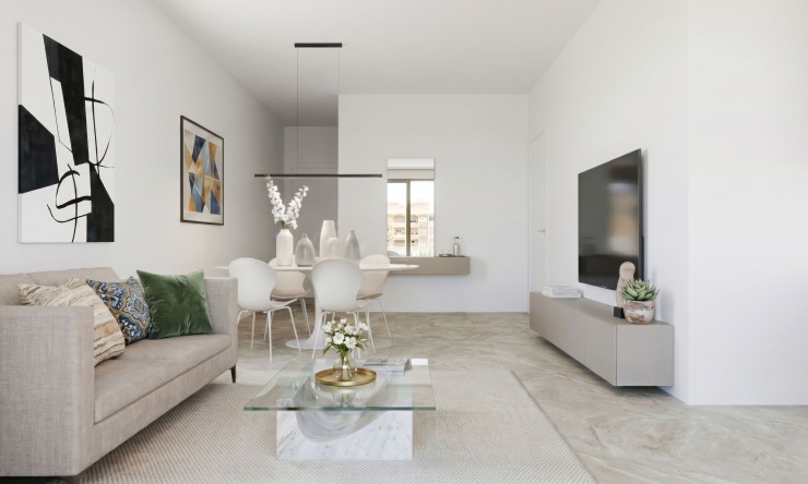New - Apartment - Guardamar del Segura - El Raso