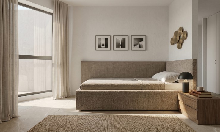 New - Apartment - Guardamar del Segura - El Raso