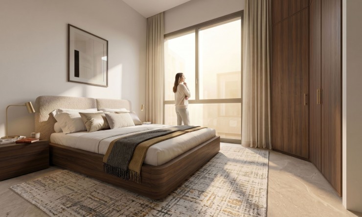 New - Apartment - Guardamar del Segura - El Raso