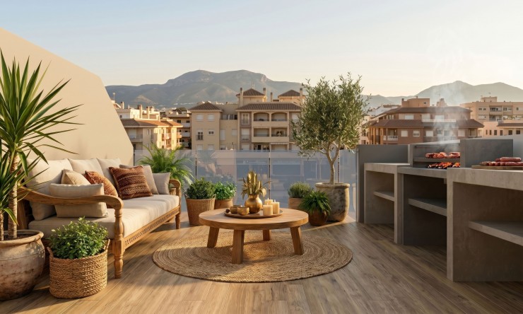 New - Apartment - Guardamar del Segura - El Raso