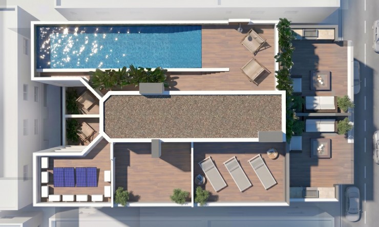 New - Apartment - Guardamar del Segura - El Raso