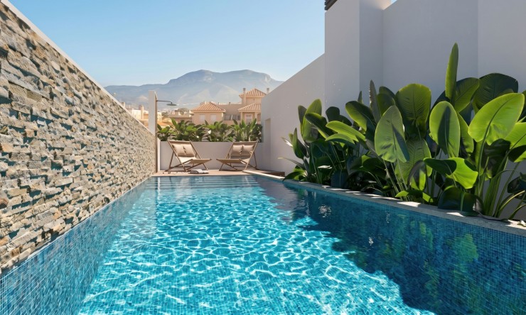 New - Apartment - Guardamar del Segura - El Raso