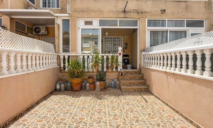 Reventa - Adosado - Torrevieja - Torrevieja - Centro
