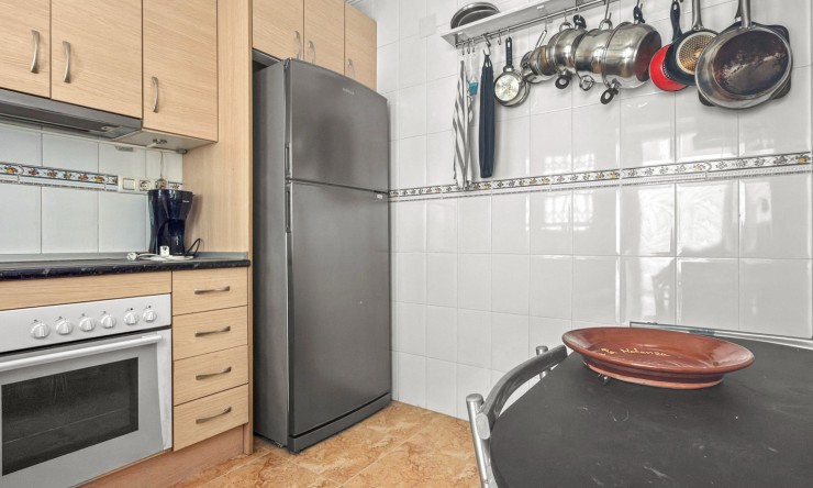 Reventa - Adosado - Torrevieja - Torrevieja - Centro