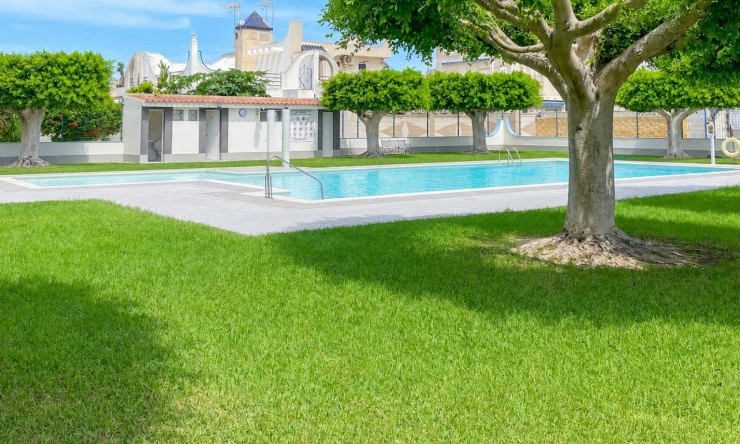 Videresalg - Rekkehus - Torrevieja - Doña Ines